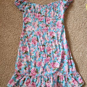 Bernie Dexter Cherry Blossom Toff dress